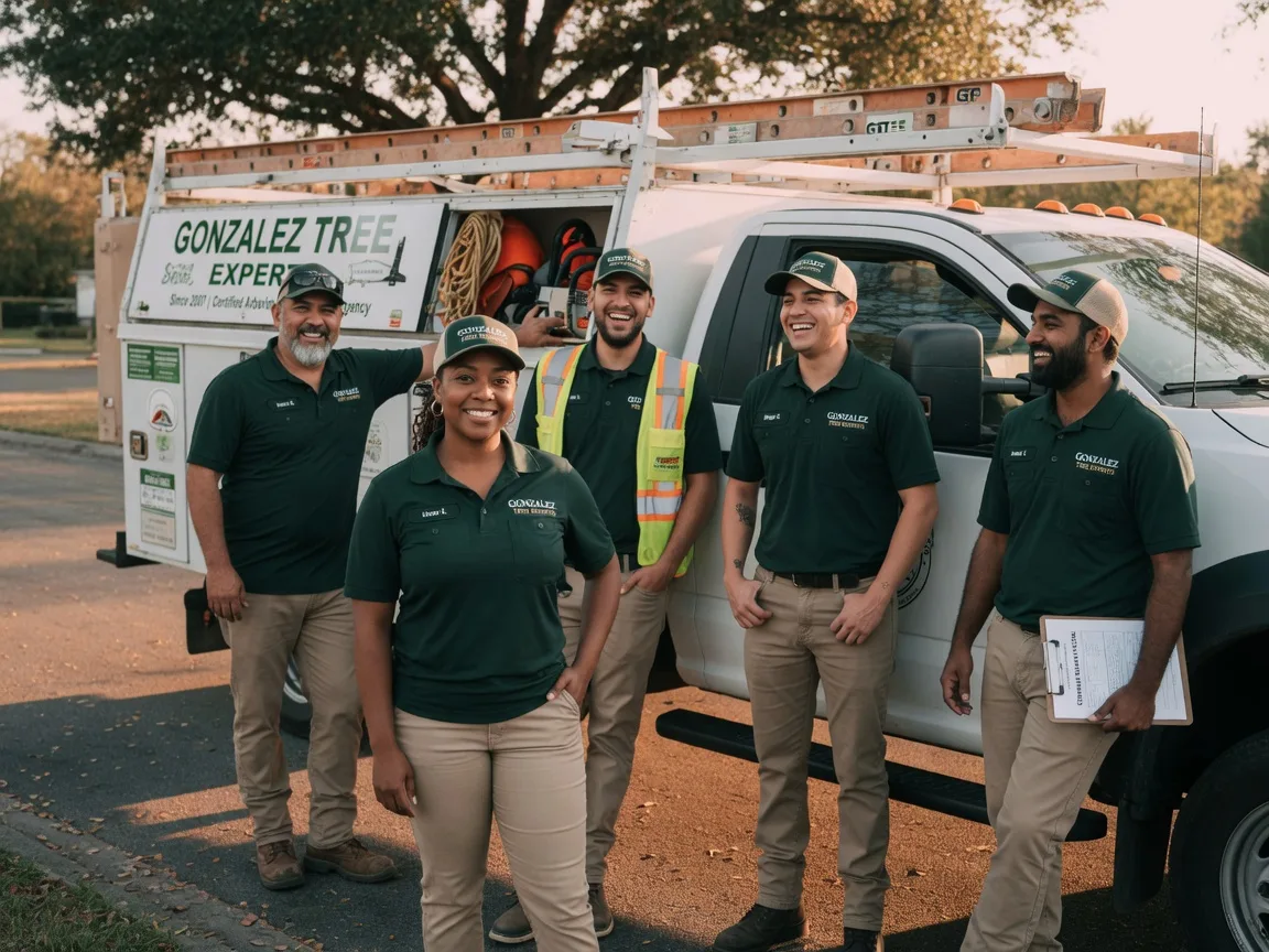 Tree Service company in Poplar Branch, NC